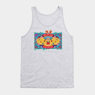 Dia De Los Muertos Tank Top